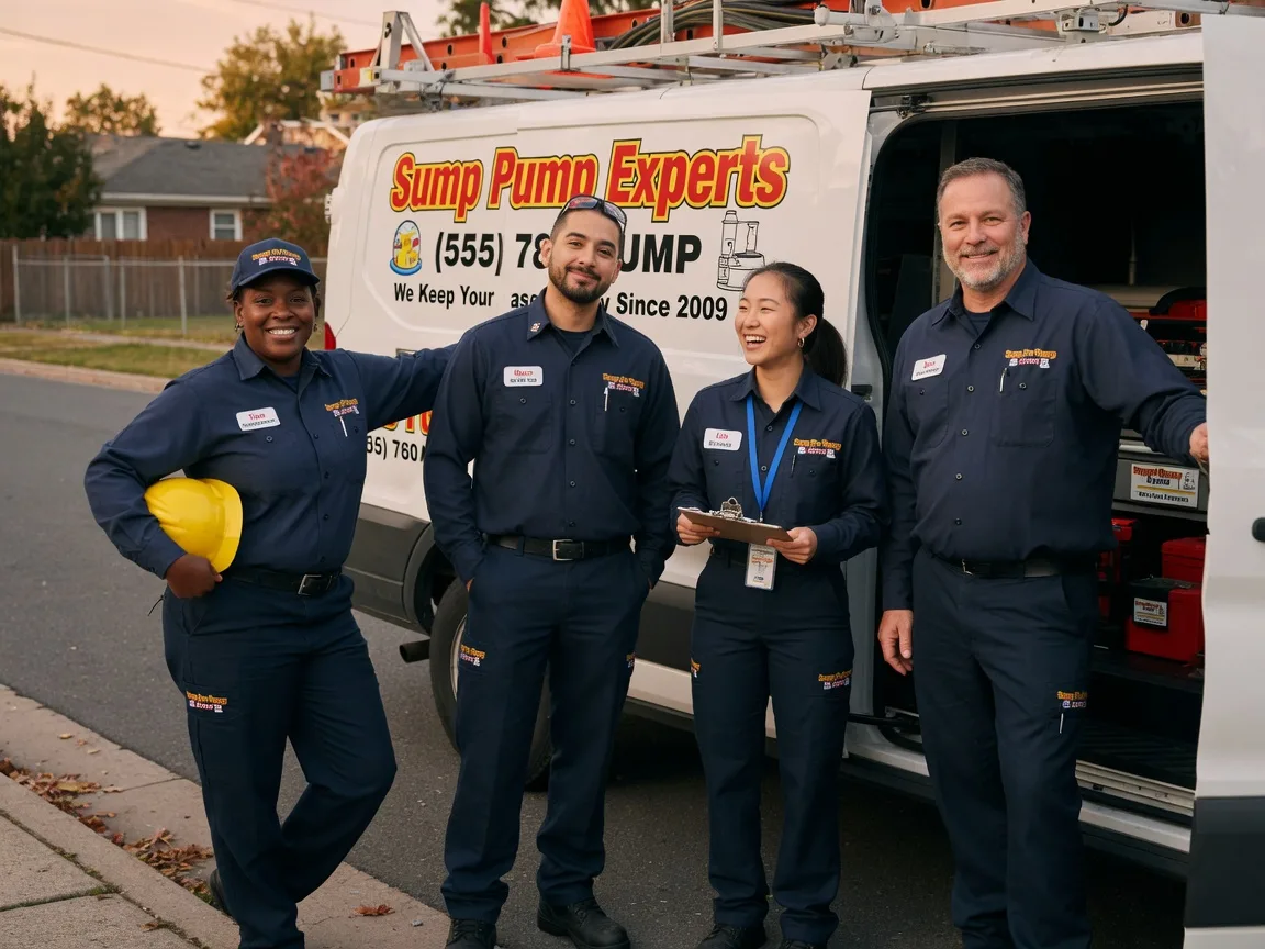 Sump Pump Repair company in Winslow, NE