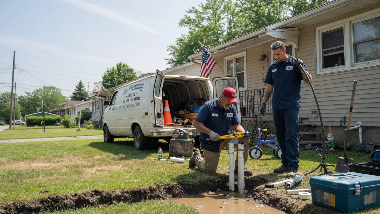 Sump Pump Repair in Winslow, NE near me